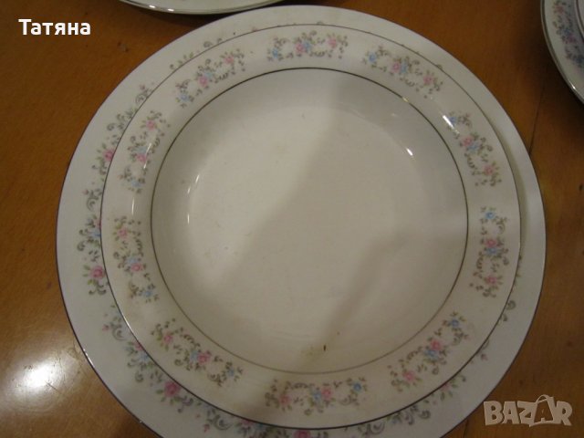 ссервиз за кафе  и чай   KAHLA  /  БОХЕМИЯ-ПРОИЗВОДИТЕЛ, снимка 10 - Сервизи - 28894453