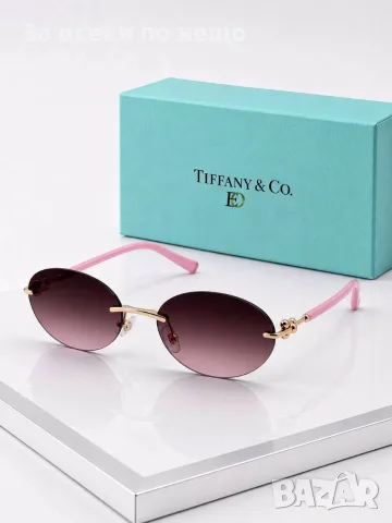 Tiffany & Co Слънчеви Очила С UV400 Защита - Различни Цветове Код SEM-339, снимка 6 - Слънчеви и диоптрични очила - 55808330
