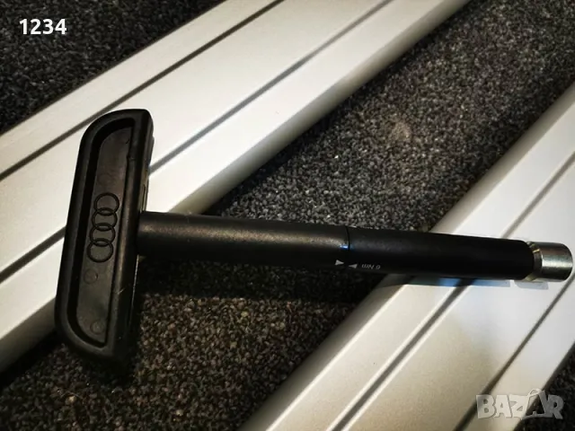 НОВИ алуминиеви Напречни греди за АУДИ AUDI Q8 след 2018, снимка 6 - Аксесоари и консумативи - 48170466