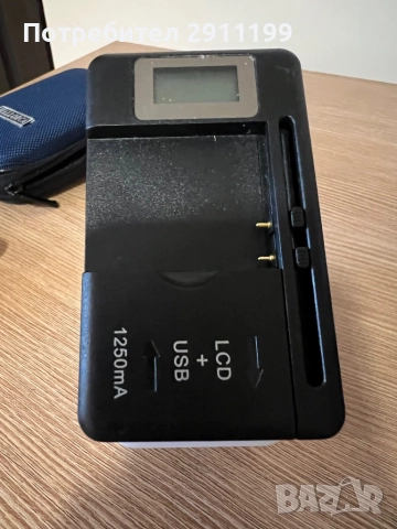 Фотоапарат Canon 12,1Mp, снимка 9 - Фотоапарати - 51799398