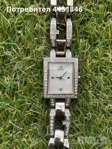 Guess часовник, снимка 2 - Дамски - 54234206