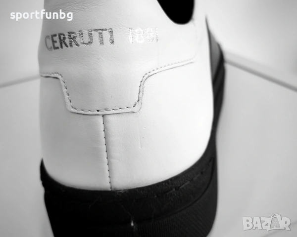 Мъжки спортни обувки Cerruti 1881, снимка 5 - Спортно елегантни обувки - 53877136