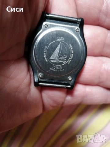 Часовник Q&Q, снимка 2 - Други - 37690808