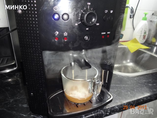 кафеавтомати  KRUPS  на части, снимка 4 - Кафемашини - 42303763