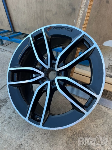 Mercedes 22”GLE AMG C167 , снимка 9 - Гуми и джанти - 52275674
