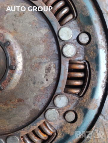 Демпферен маховик за Фиат Крома, Опел Зафира / Croma, Zafira - 55192449, снимка 8 - Части - 53376879