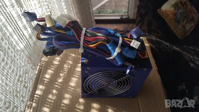 Компютърно захранване 500W Fortron FSP AX500-A 120mm FAN , снимка 5 - Захранвания и кутии - 56169267