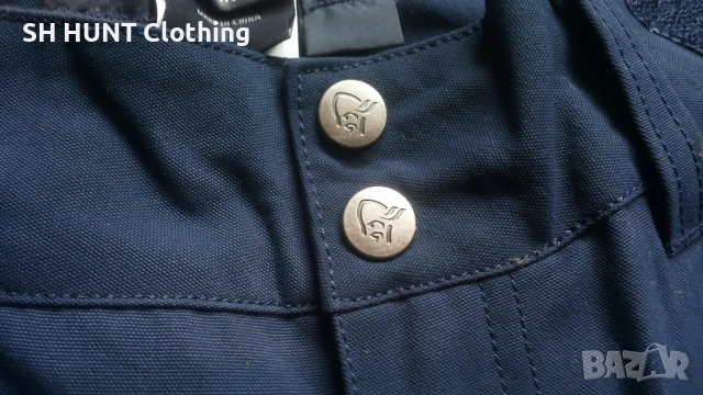 NORRONA Svalbard Heavy Duty Stretch Trouser размер M туристически панталон - 2571, снимка 15 - Панталони - 54255796