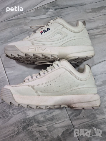 Маратонки Fila, снимка 3 - Маратонки - 51865339