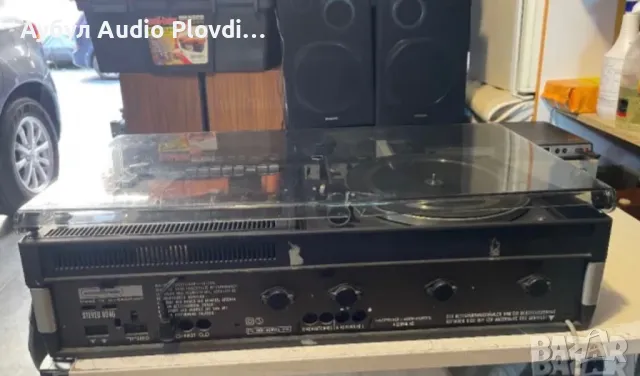 Nordmende 8040SP 6.154A Dual 1226 Грамафон и Радио , снимка 10 - Аудиосистеми - 49934861