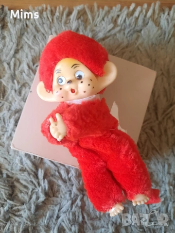 monchichi vintage , снимка 3 - Антикварни и старинни предмети - 54314611