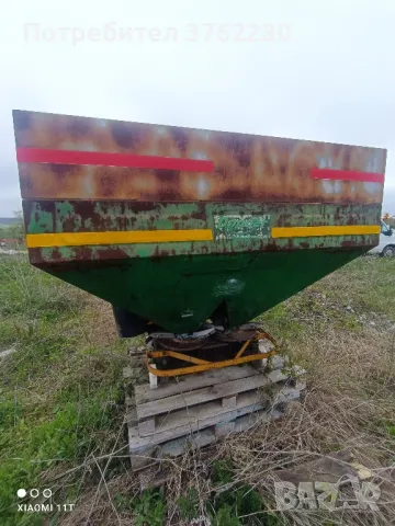 Торачка Donder 18 метра, снимка 3 - Селскостопанска техника - 49937842