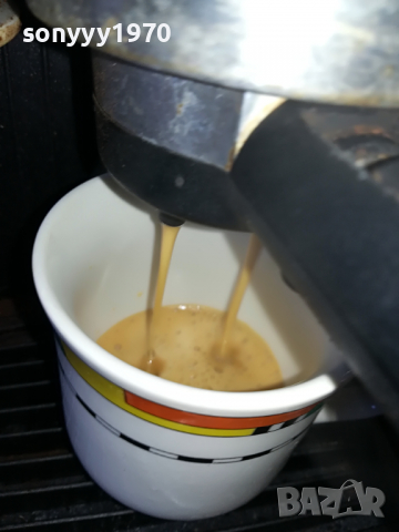 DELONGHI 15BAR 1304221249, снимка 5 - Кафемашини - 36443223