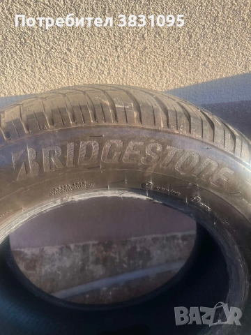 Гуми, снимка 5 - Гуми и джанти - 52915008