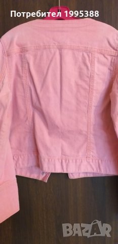 Марково дънково якенце на GAP , снимка 6 - Якета - 34277836