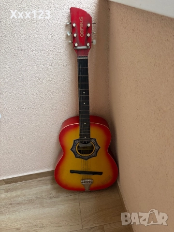 Китара орфей