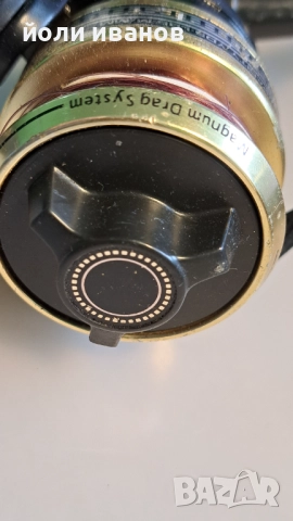 ZEBCO-Quantum QSS 5-saltwater,bait Sensor,корейска, снимка 10 - Макари - 51934767