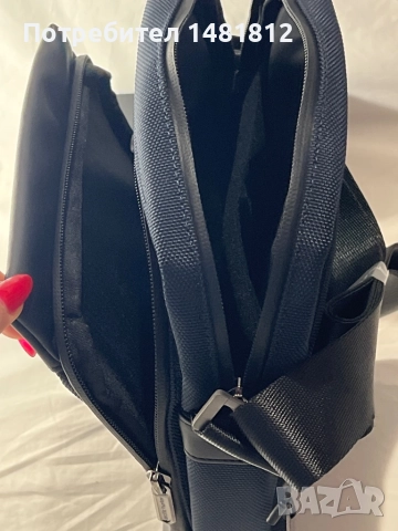 Мъжка чанта , снимка 3 - Чанти - 52978596