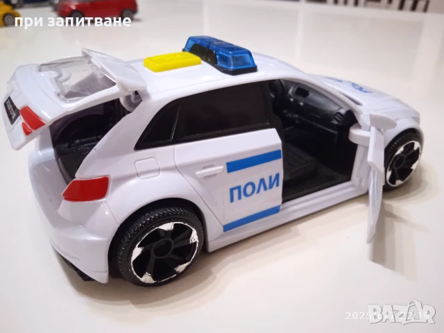 Audi RS 3 и Ford Ka, 1/24,  Dickie toys, снимка 6 - Колекции - 50587245