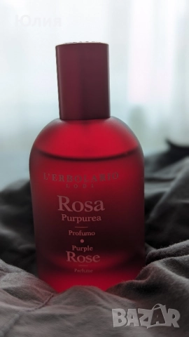 L'erborario Rosa Purpurea парфюм 50 мл