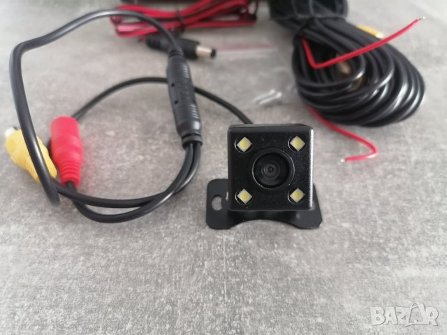Камера заден ход, асистент при паркиране, снимка 10 - Аксесоари и консумативи - 34565385