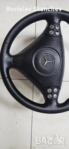 Волан от Mercedes W203 Sport edition, снимка 2 - Части - 56225332