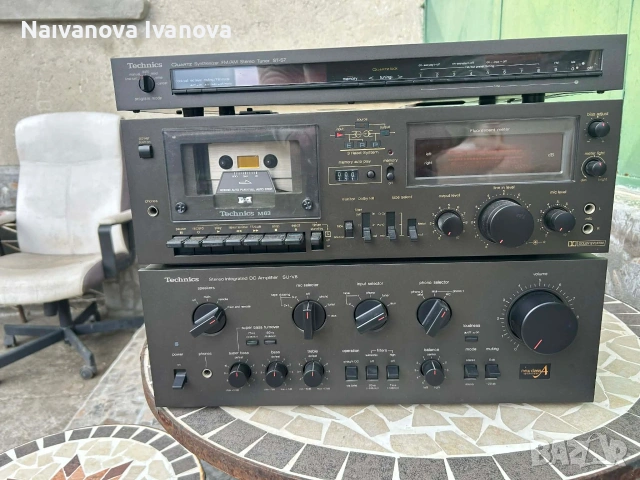 technics su v8,m63,sts7