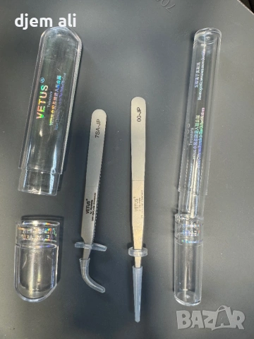 VETUS -00JP/VETUS-7SAJP висок клас пинсети 