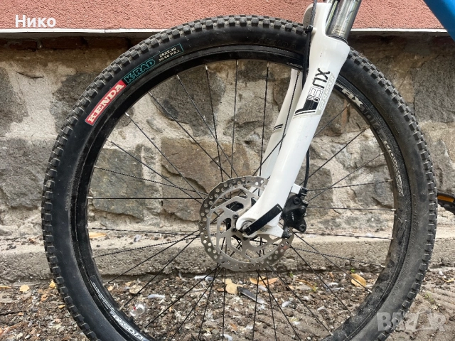 Велосипед Kross dexter, снимка 2 - Велосипеди - 52175865