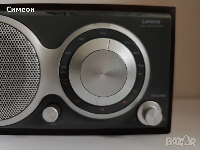 Lenco - Портативно Радио , снимка 8 - Радиокасетофони, транзистори - 56450213