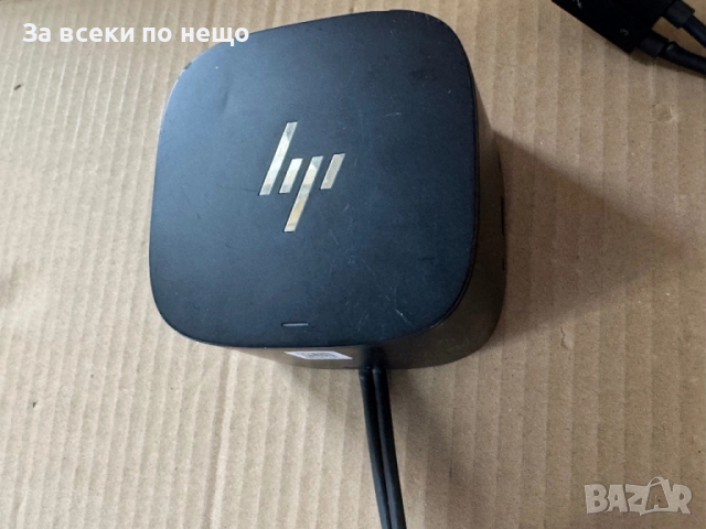 Докинг станция HP G2 HSN-IX01, снимка 3 - Други - 51622142