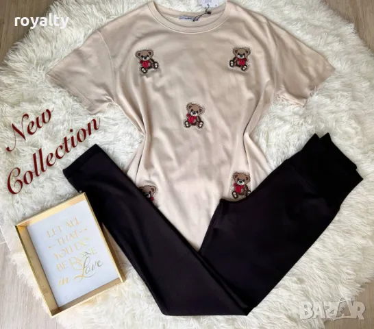 Дамски комплекти Различни цветове , снимка 4 - Спортни екипи - 50405779