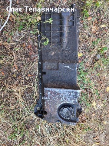 картер за двигател от бмв 525тдс, снимка 1