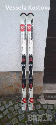 Ски Rossignol 162см., снимка 1 - Зимни спортове - 48451782