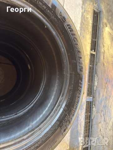 MICHELIN 255/55R19 , снимка 4 - Гуми и джанти - 55496172