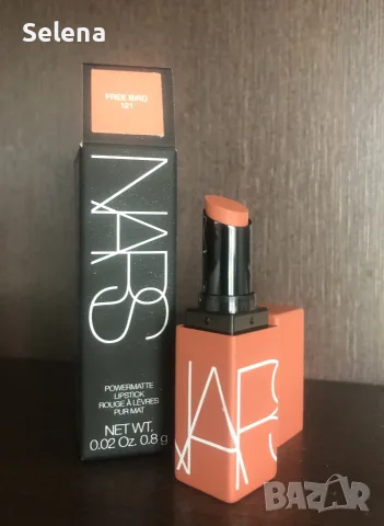 Ново червило NARS Powermatte Lipstick, снимка 6 - Декоративна козметика - 55802063