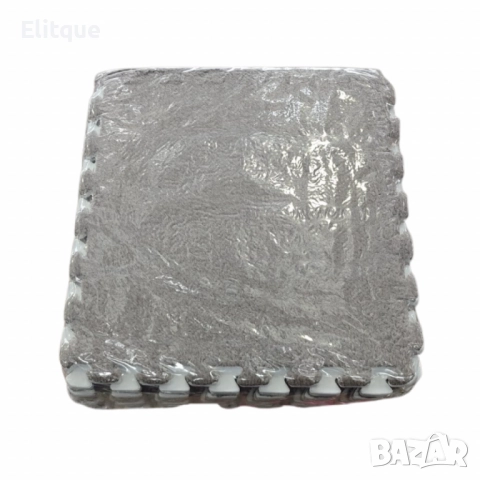 Мек килим пъзел от 10 части 1кв .м, снимка 16 - Други - 52744883