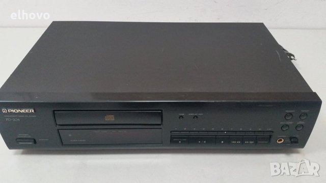 CD player Pioneer PD-204, снимка 9 - MP3 и MP4 плеъри - 29516935