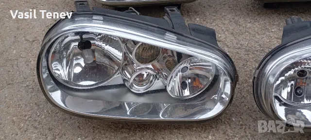 Фарове за Голф 4 Валео и Хела , снимка 4 - Части - 47464944