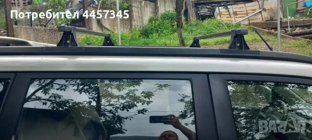 багажник за NISSAN Xtrlal , снимка 3 - Части - 56479123