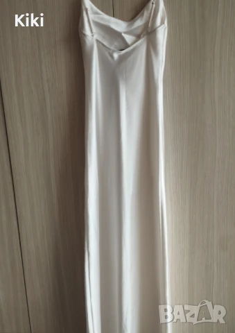 Дамски рокли от сатен!, снимка 6 - Рокли - 51152151