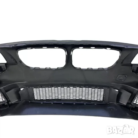 Грундиран боди кит M-Tech с парктроник за BMW 5 Series F10 2010–2017, снимка 5 - Аксесоари и консумативи - 55869322