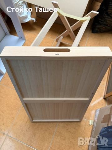 Масичка и два стола, снимка 3 - Столове - 52676099