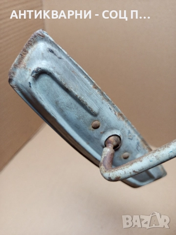 Старо Огледало За Задно Виждане За Ретро Автомобили. , снимка 5 - Части - 52092286