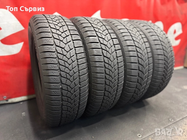 215 60 16, Зимни гуми, Firestone WinterHawk3, 4 броя