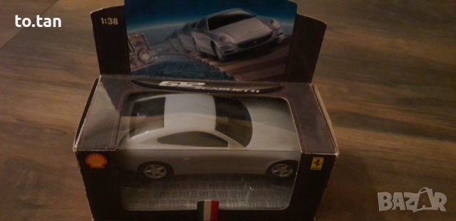Колички Ferrari на Shell , снимка 8 - Колекции - 52439904