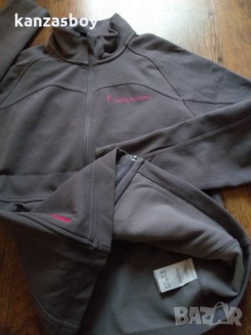 peak performance - страхотно дамско горнище, снимка 6 - Спортни екипи - 35164189