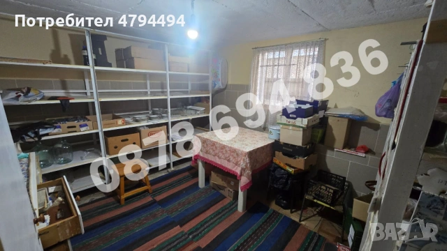 Два етажа от къща с гараж и двор в кв. Варош, Разград, снимка 15 - Етаж от къща - 54170930