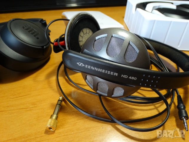 SENNHEISER HD 480 ..., снимка 10 - Слушалки и портативни колонки - 54083652