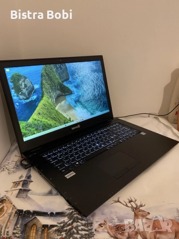 лаптоп-TERRA-core i5-7th Gen, снимка 6 - Лаптопи за работа - 56037458